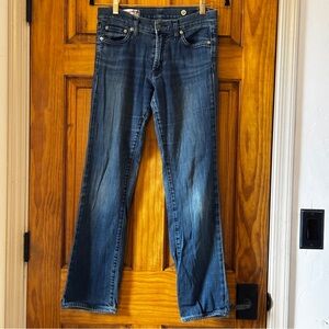 Red Engine The Garnet Bootcut, Midrise Jeans Women’s Size 27